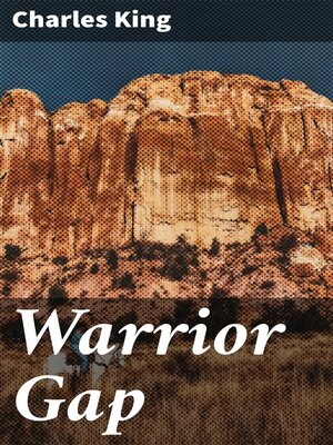 cover image of Warrior Gap